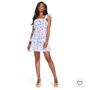 NWT LoveShackFancy x Target Amalie dress